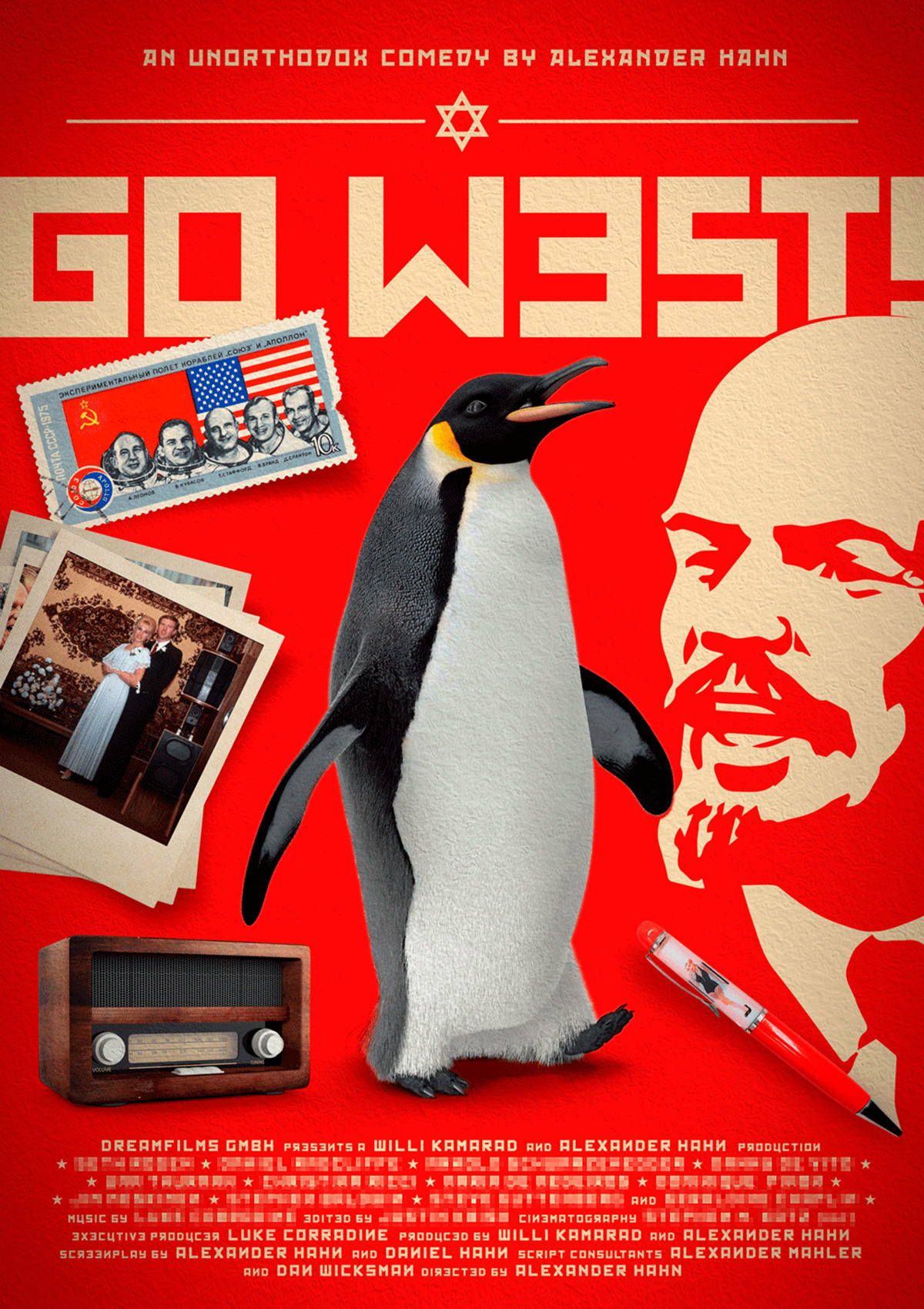 Go West