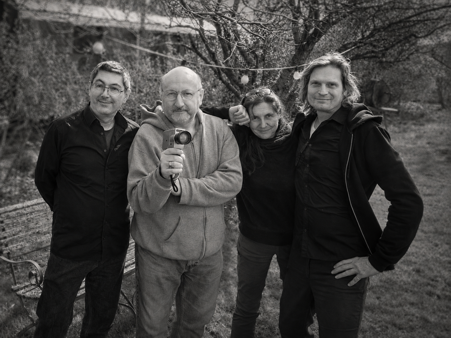 Team von tremendous4 Films